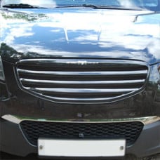 ARTX LUXURY TUNING GRILLE FOR SSANGYONG KORANDO C 2011-13